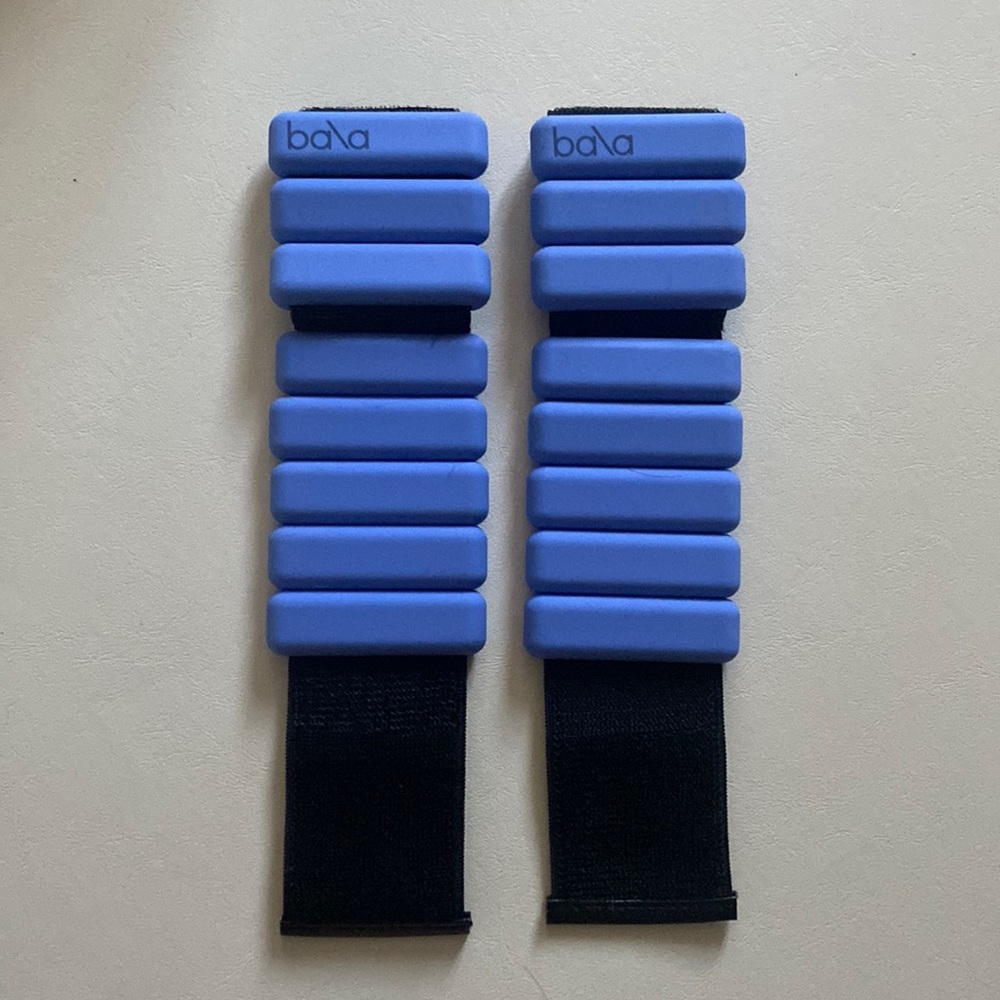 Bala Bangles Wrist/Ankle weights